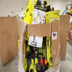 CALIFONIA  AS-IS TOOL PALLET