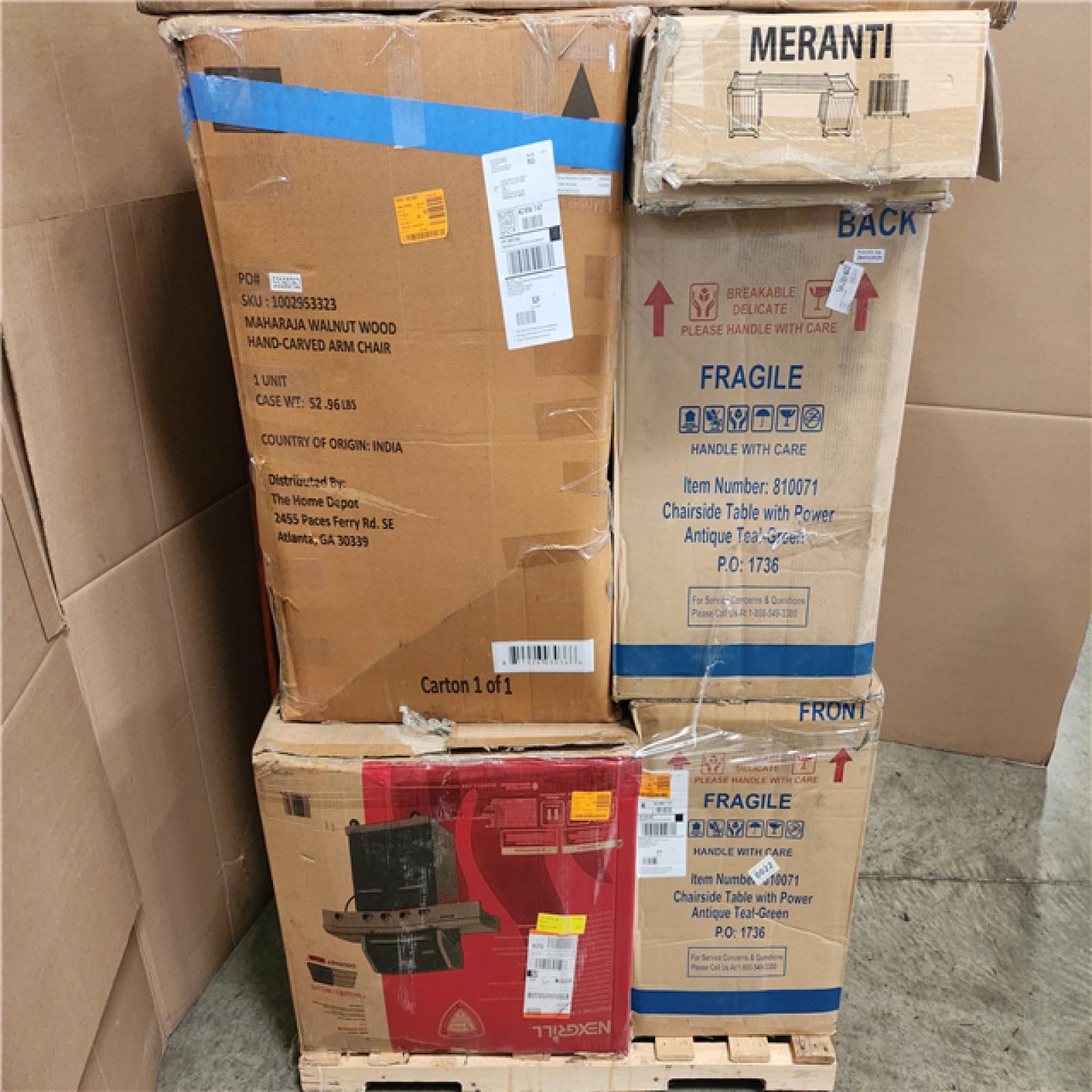 Phoenix AS-IS .Com Home Improvement Pallet