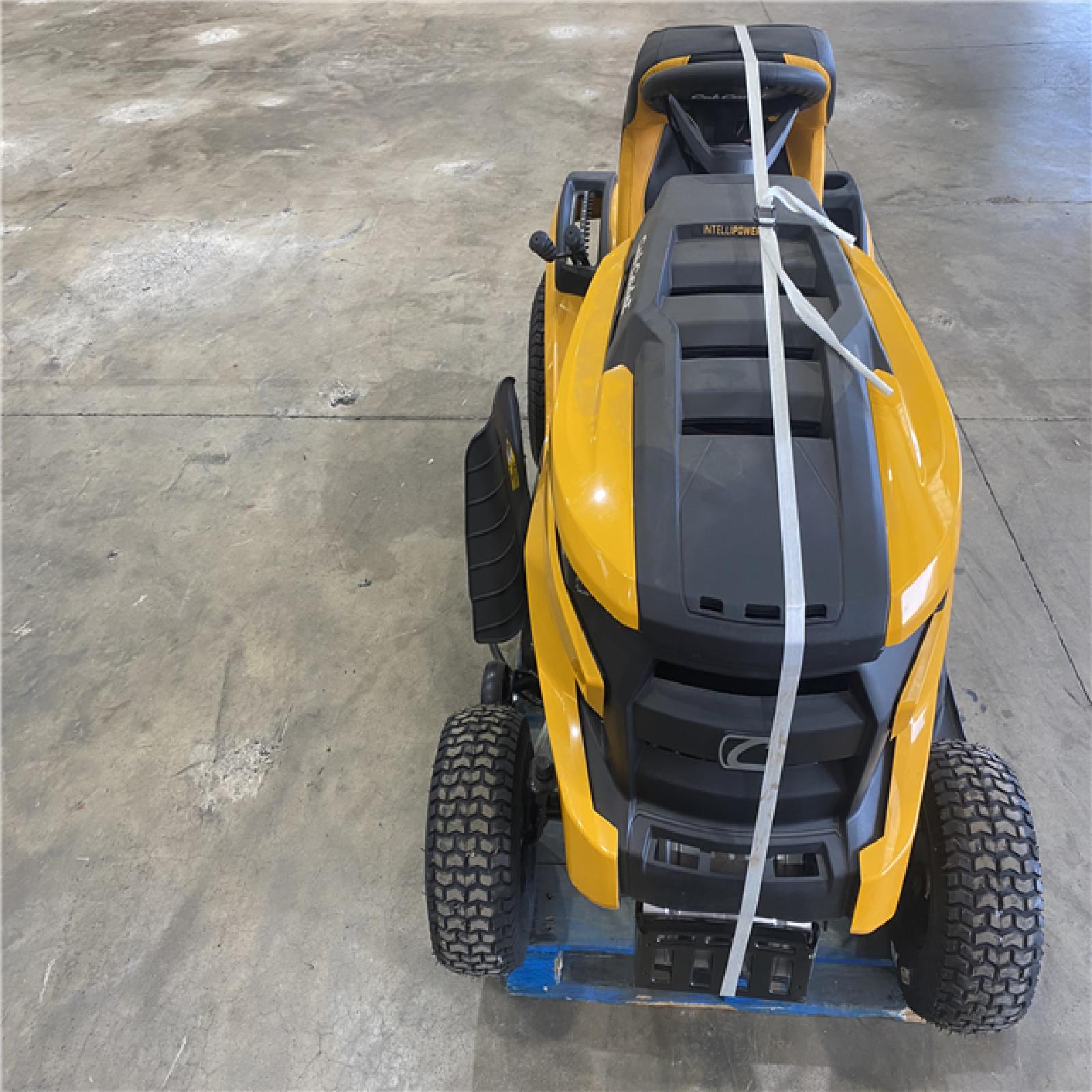 Houston Location - AS-IS Outdoor Power Equipment CUB CADET LT42 XT1 SIT DOWN MOWER