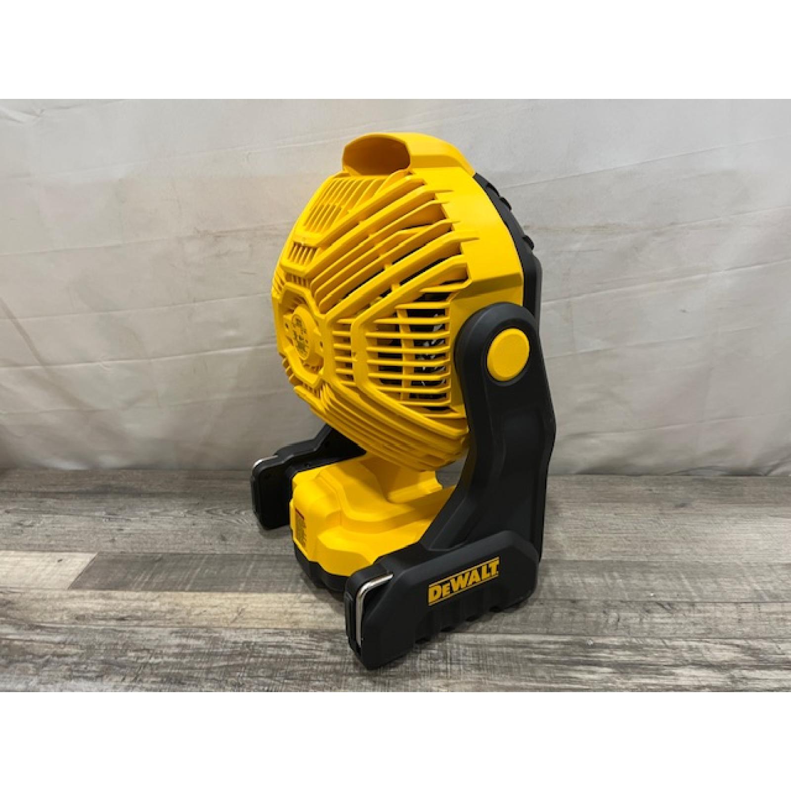 AS-IS DEWALT 20V MAX Jobsite Fan (Tool Only)