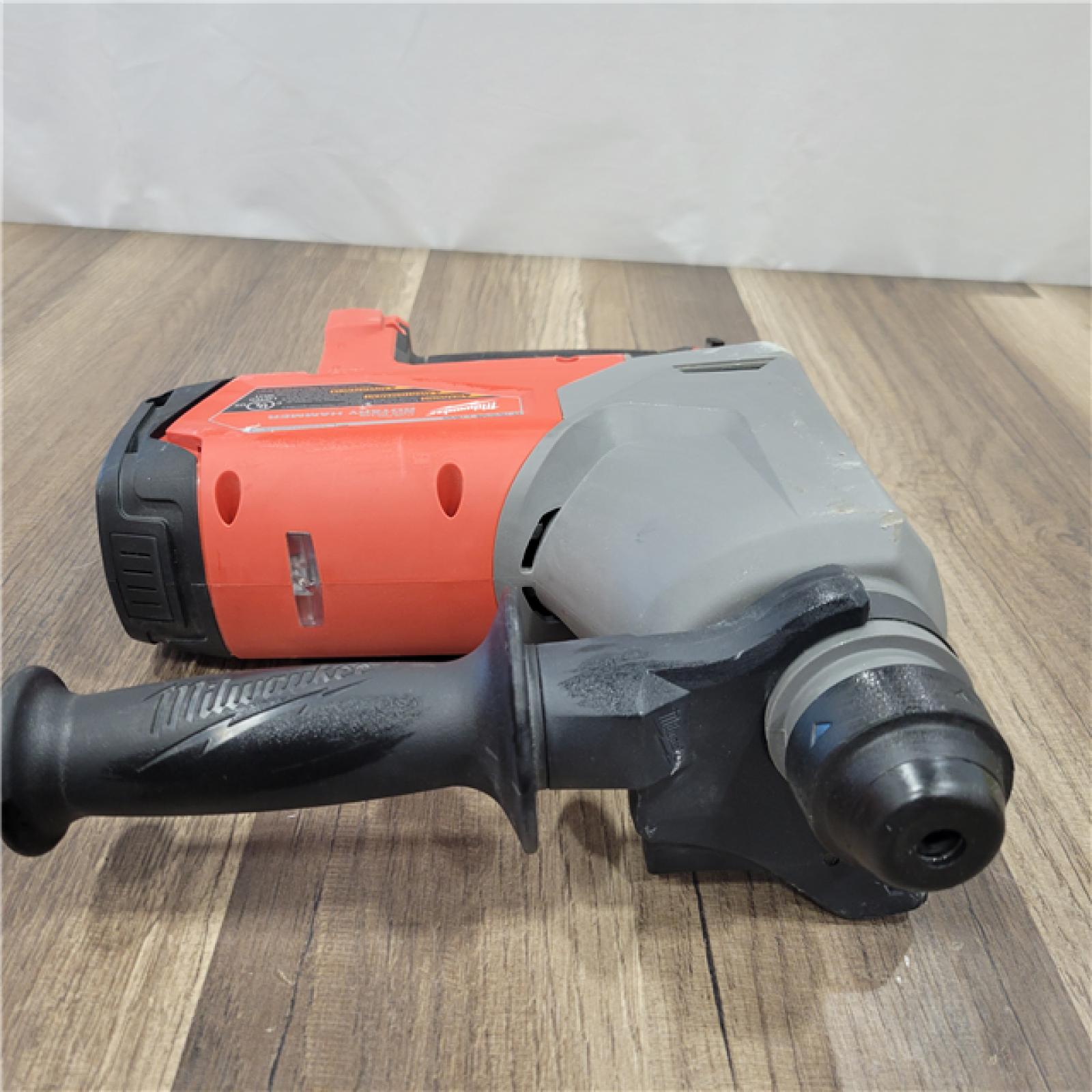 AS-IS  Milwaukee M18 FUEL 1 SDS Plus Rotary Hammer
