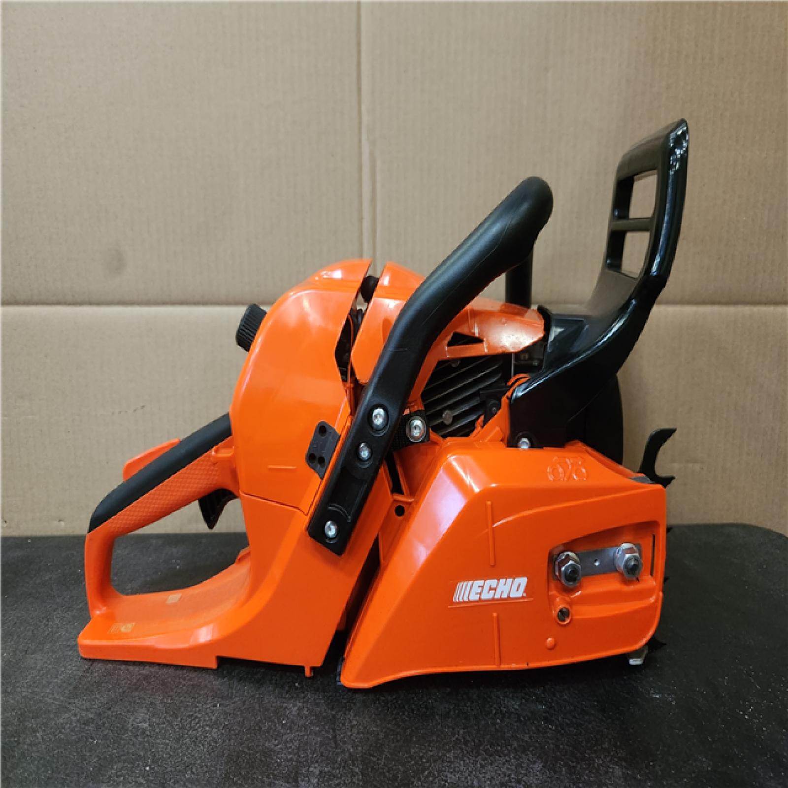 Phoenix NEW ECHO 20 in. 59.8 cc Gas 2-Stroke Rear Handle Timber Wolf Chainsaw