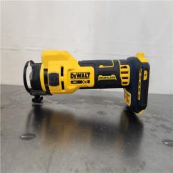 AS-IS- DEWALT 20V MAX Cordless Cut Out Tool