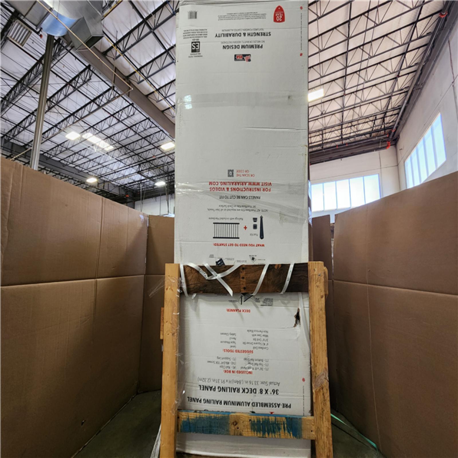 Phoenix AS-IS Monster Turbo Pallet