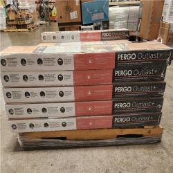 Phoenix Location NEW Pergo Outlast+ Arden Blonde Hickory 12 mm T x 6.1 in. W Waterproof Laminate Wood Flooring (419 sqft/26 case)