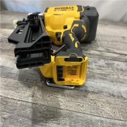 AS-IS DEWALT 20-Volt 21° Cordless Framing Nailer (Tool-Only)