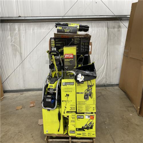 Houston Location - AS-IS Tool pallet