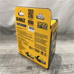 NEW - DEWALT POWERSTACK 20V 5.0Ah and 1.7Ah Lithium-Ion Power Tool Battery Packs (2-Pack)