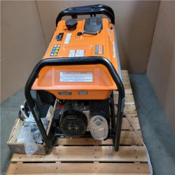 CALIFORNIA AS-IS GENERAC PORTABLE GENERATOR