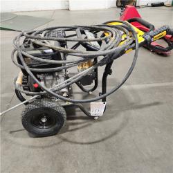Dallas Location - As-Is DXPW61377 Dewalt 4400 PSI Pressure Washer