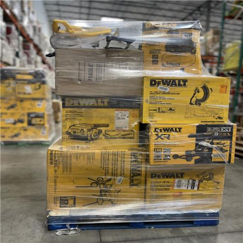DALLAS LOCATION- AS-IS TOOL PALLET