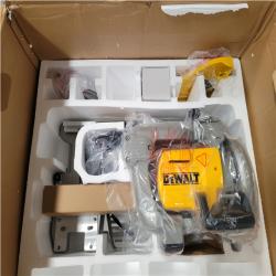 CALIFORNIA APPEARS NEW DEWALT 10 HEAVY DUTY WET TILE SAW