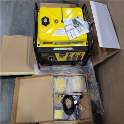 CALIFORNIA AS-IS CHAMPION 7850 PORTABLE GENERATOR