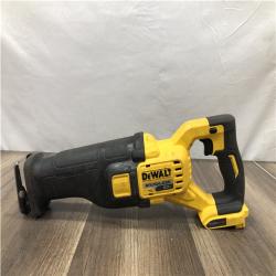AS-IS DEWALT FLEXVOLT 60V MAX Cordless Brushless Reciprocating Saw (Tool Only)
