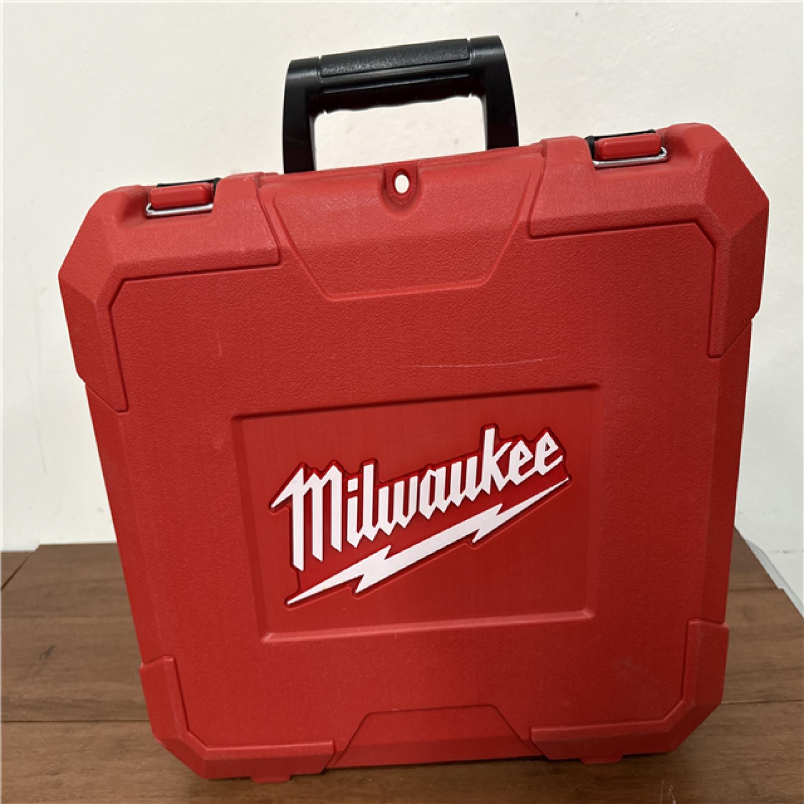 California NEW Milwaukee M18 Cordless Propex Expansion Tool Kit, includes (2) Batteries, Charger & Hard Case
