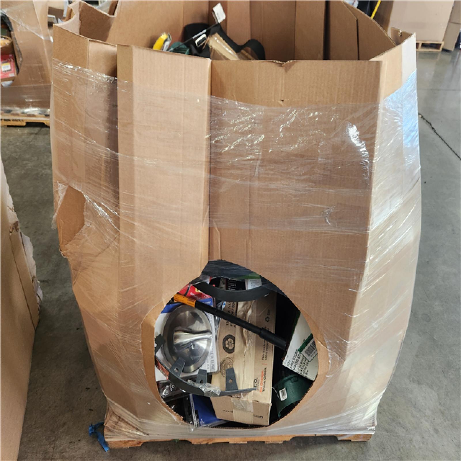 Phoenix AS-IS Monster Turbo Pallet