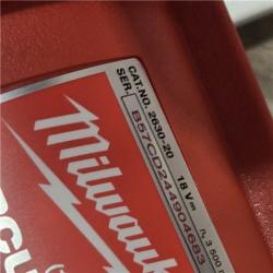 AS-IS Milwaukee 2630-20 M18 Cordless 6-1/2 Circular Saw (Bare Tool Only)