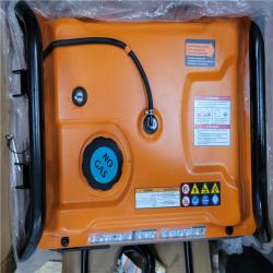 CALIFORNIA AS-IS GENERAC PORTABLE GENERATOR
