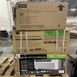 DALLAS LOCATION - AS-IS HOME IMPROVEMENT PALLET