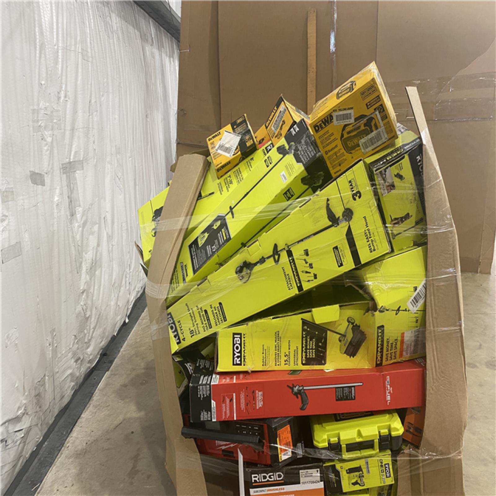 Houston Location - AS-IS Outdoor Power Equipment