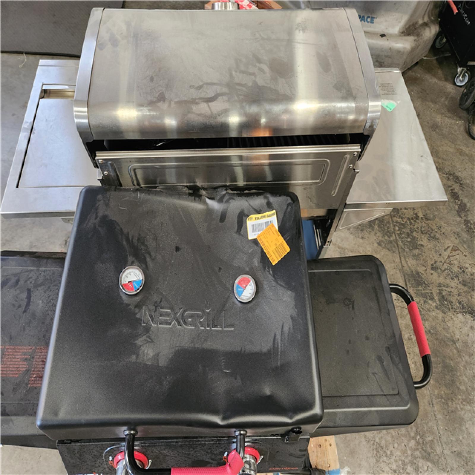 Phoenix AS-IS Mixed Grill Pallet (2-Grills)