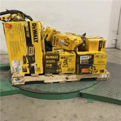 Dallas Location - As-Is DEWALT Tool Pallet