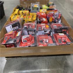 DALLAS LOCATION- AS-IS BATTERY PALLET