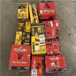 Houston Location - AS-IS Tool Pallet