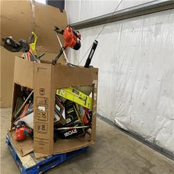 Houston Location - AS-IS Outdoor Power Equipment