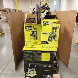 CALIFORNIA  AS-IS TOOL PALLET