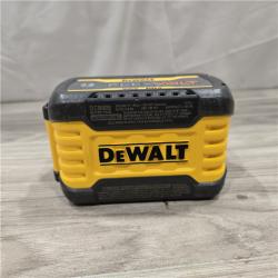 AS-IS FLEXVOLT 20V/60V MAX 9.0 Ah Battery Pack and Charger Starter Kit