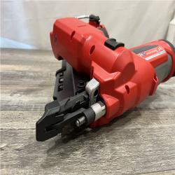 AS-IS Milwaukee FUEL 3-1/2 in. 18-Volt 30-Degree Lithium-Ion Brushless Cordless Framing Nailer (Tool-Only)