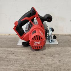 Phoenix Location Milwaukee M18 18V Lithium-Ion Cordless 6-1/2 in. Circular Saw (Tool-Only)