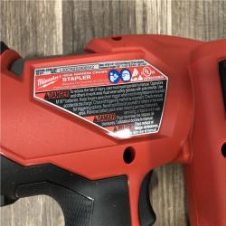 AS-IS Milwaukee  FUEL 18-Volt Lithium-Ion Brushless Cordless Gen II 18-Gauge Brad Nailer (Tool-Only)
