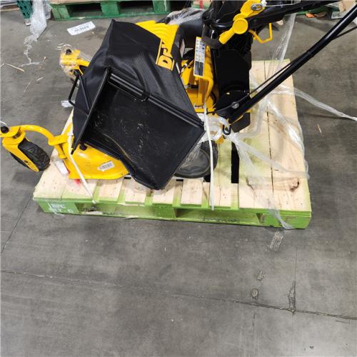 Dallas Location - As-Is DEWALT 28 in. 224cc  Gas Lawn Mower