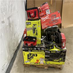 Houston Location AS IS - Tool Pallet