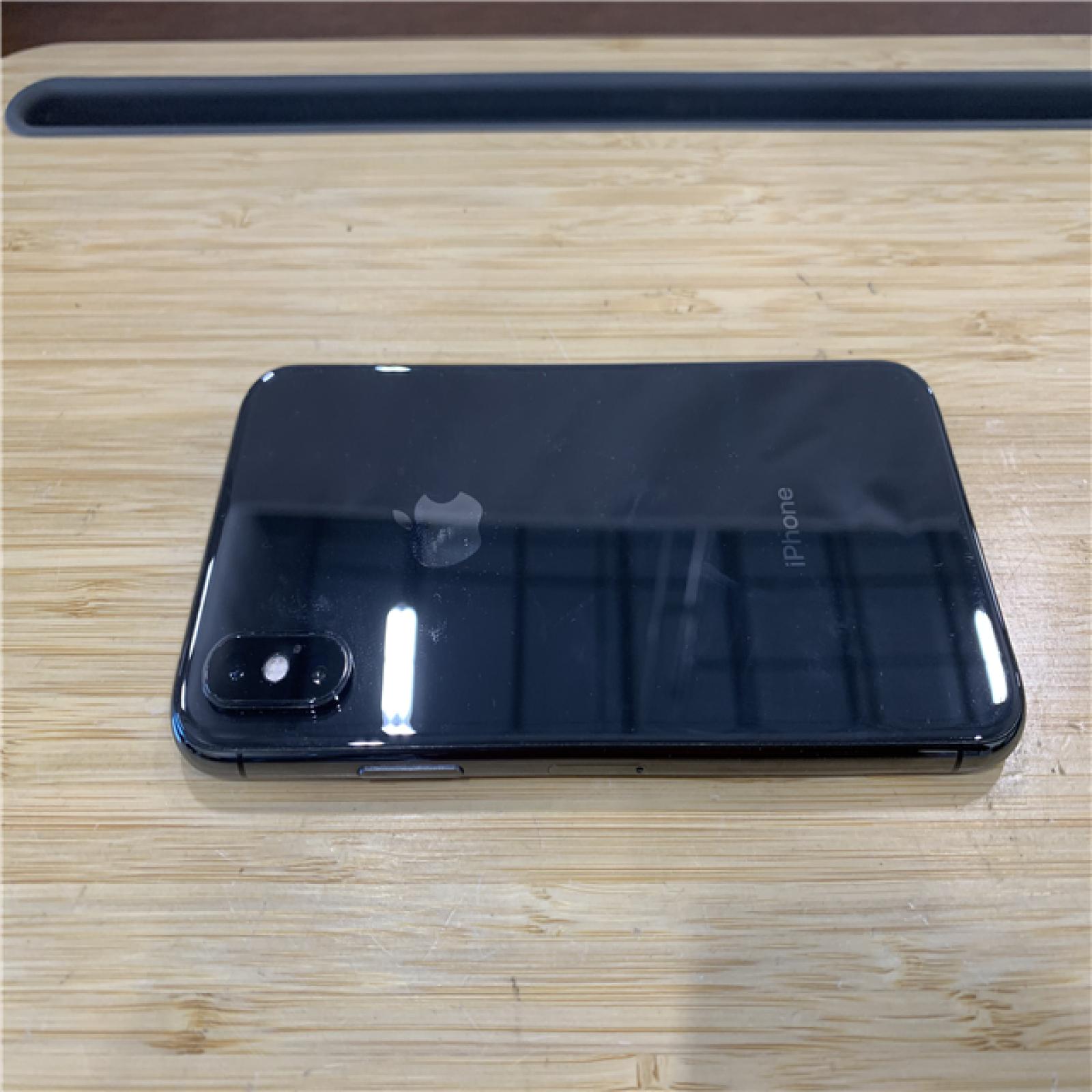 AS-IS Apple iPhone XS 256GB Space Gray