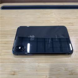 AS-IS Apple iPhone XS 256GB Space Gray