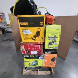 CALIFORNIA AS-IS OUT DOOR POWER EQUIPMENT