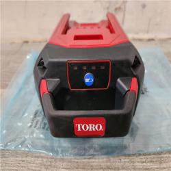 Phoenix Location NEW Toro 60V MAX* Flex-Force 2.5Ah Lithium-Ion Battery (3 Pack)