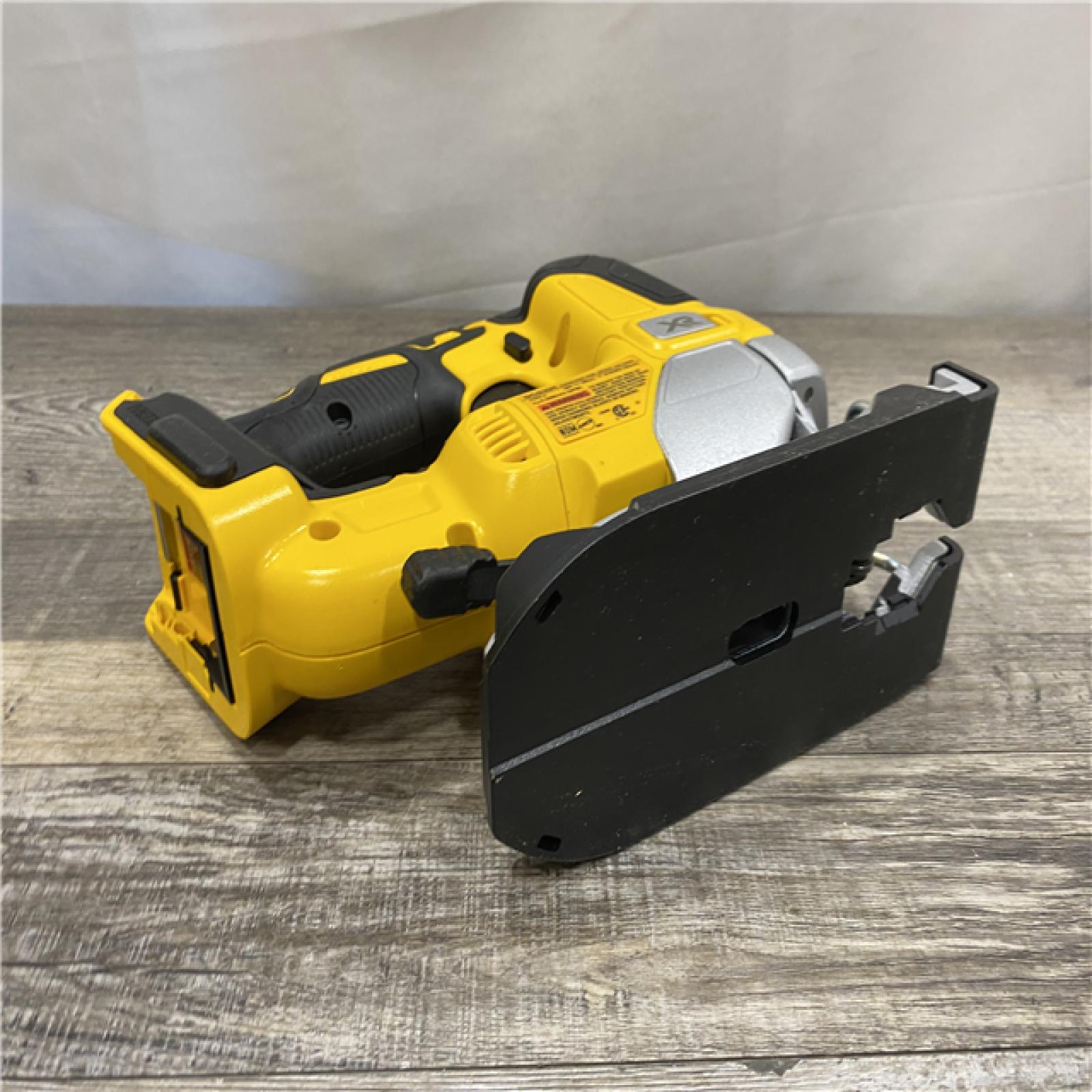 AS-IS DEWALT 20V MAX XR Cordless Brushless Jigsaw (Tool Only)