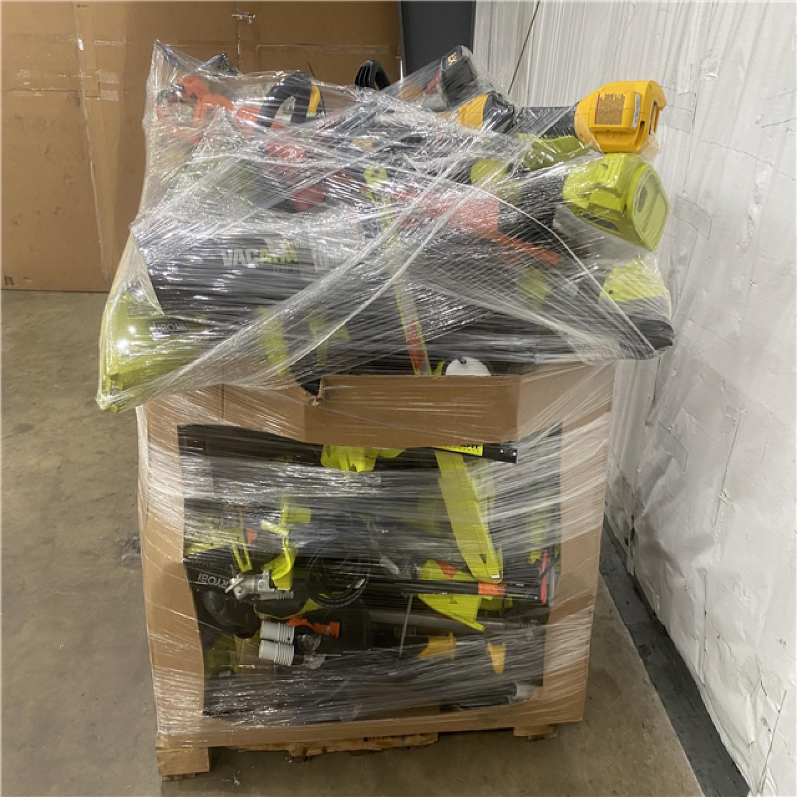 Houston Location AS IS - Tool Pallet