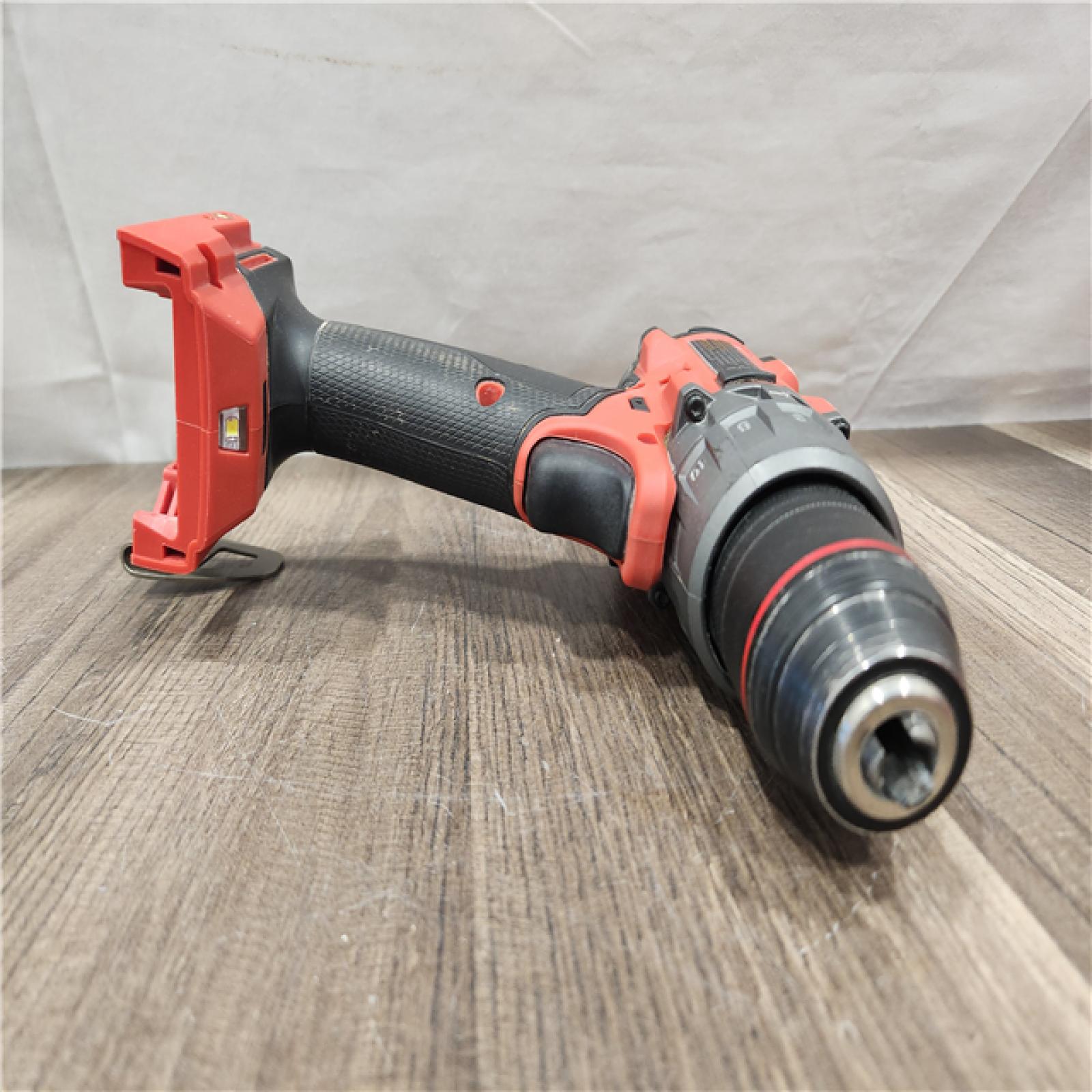 AS-IS- Milwaukee 12V 1/2  Hammer Drill/ Driver (Tool-Only)