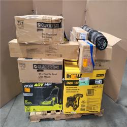 CALIFORNIA AS-IS MONSTER TURBO PALLET