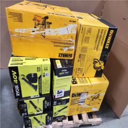California NEW Tool Pallet