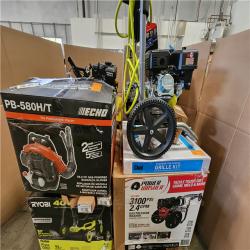 Phoenix AS-IS Monster Turbo Pallet