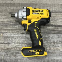 AS-IS DEWALT 20V MAX XR Cordless 1/2 in. Impact Wrench (Tool Only)