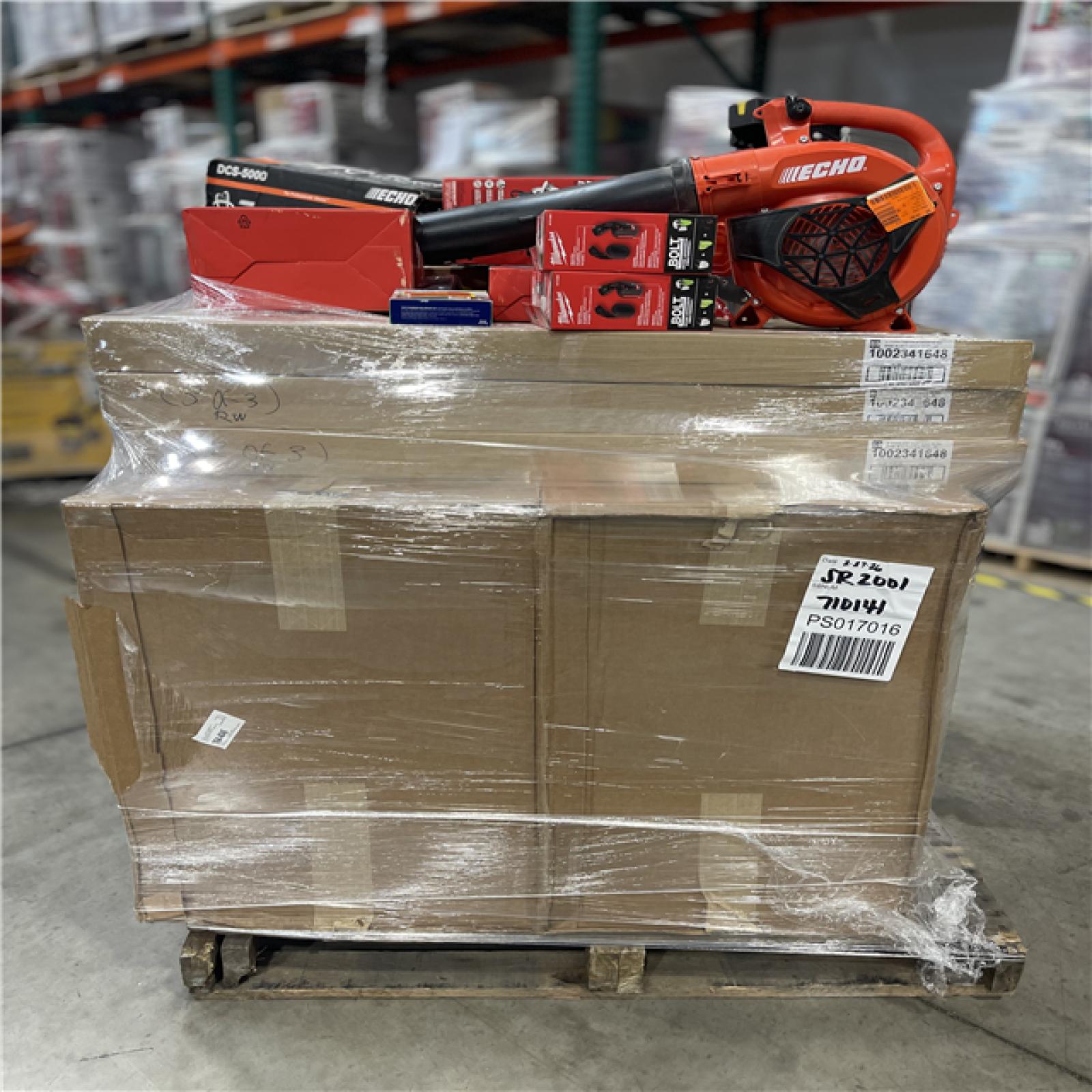 DALLAS LOCATION - AS-IS MONSTER TURBO