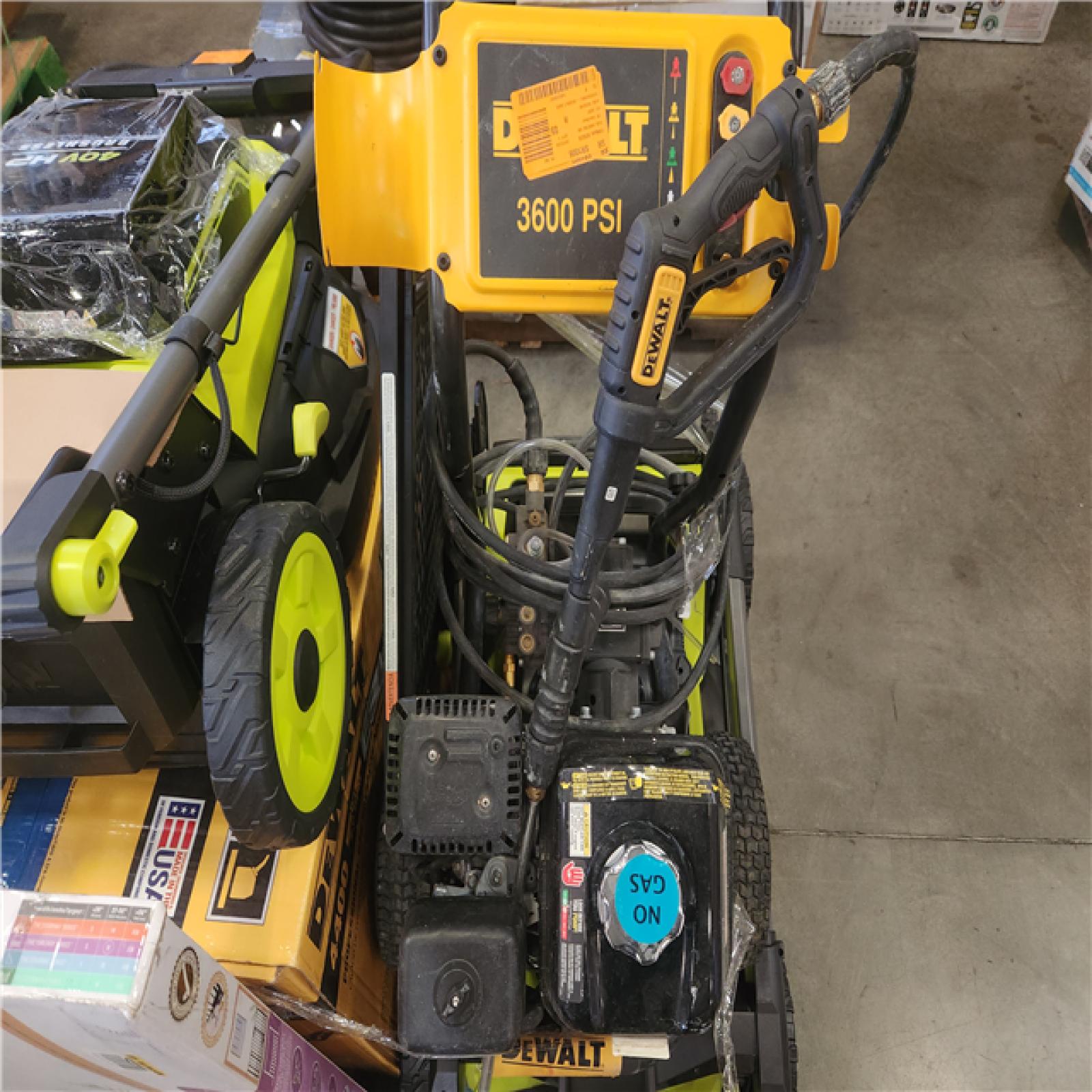 Phoenix AS-IS Mixed Home Improvement Pallet