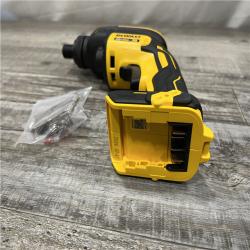 AS-IS DEWALT 20V MAX XR Cordless Brushless Drywall Screw Gun Threaded Clutch Housing (Tool Only)